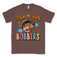 Chestnut show me your bobbers Classic Tee - JahusDesignShop