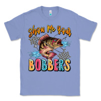Colony Blue show me your bobbers Classic Tee - JahusDesignShop
