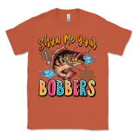 Copper show me your bobbers Classic Tee - JahusDesignShop