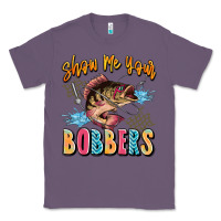 Lavender show me your bobbers Classic Tee - JahusDesignShop