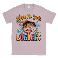 Lilac show me your bobbers Classic Tee - JahusDesignShop