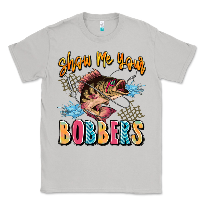 Show Me Your Bobbers Classic Tee by JahusDesignShop | Teevron