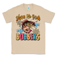 Mushroom show me your bobbers Classic Tee - JahusDesignShop