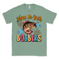 Sage show me your bobbers Classic Tee - JahusDesignShop