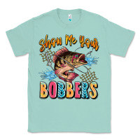 Seafoam show me your bobbers Classic Tee - JahusDesignShop