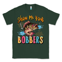 Sports Green show me your bobbers Classic Tee - JahusDesignShop