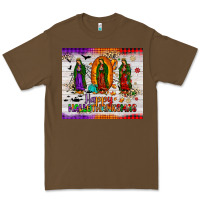 Cacao our lady of guadalupe happy  hallothanksmas tumbler Premium Tee - JahusDesignShop