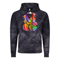 All Color Ribbon With Boxing Gloves Vintage Hoodie | Teevron