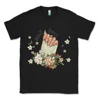 Black nail boss Classic Tee - MaliasSmallBusiness