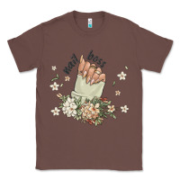 Chestnut nail boss Classic Tee - MaliasSmallBusiness