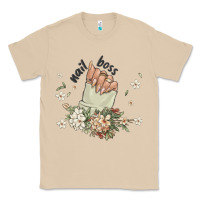 Mushroom nail boss Classic Tee - MaliasSmallBusiness
