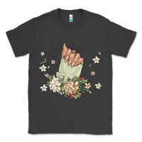 Smoke nail boss Classic Tee - MaliasSmallBusiness