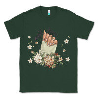Sports Green nail boss Classic Tee - MaliasSmallBusiness
