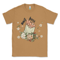 Toasted Coconut nail boss Classic Tee - MaliasSmallBusiness