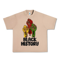 Burro black history malia Urban Heavy Tee - MaliasSmallBusiness