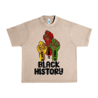 Black History Malia Urban Heavy Tee | Teevron
