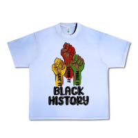 Grape Ice black history malia Urban Heavy Tee - MaliasSmallBusiness