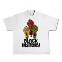 Lunar Rock black history malia Urban Heavy Tee - MaliasSmallBusiness