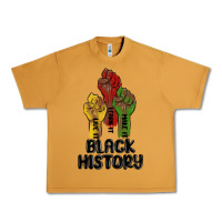 Peanut Butter black history malia Urban Heavy Tee - MaliasSmallBusiness