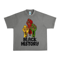 Tornado black history malia Urban Heavy Tee - MaliasSmallBusiness