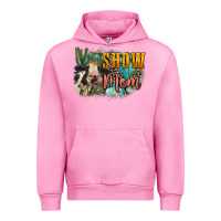 Show Mom Cow Mother's Day Urban Hoodie | Teevron