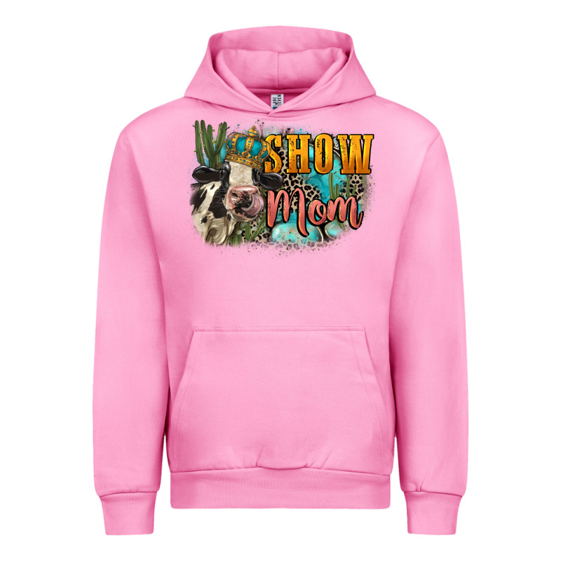 Show Mom Cow Mother's Day Urban Hoodie by FaDigitalArtStudio | Teevron