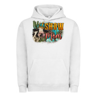 Pigment Lunar Rock Show mom cow Mother's Day Urban Hoodie - FaDigitalArtStudio