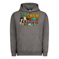 Pigment Tornado Show mom cow Mother's Day Urban Hoodie - FaDigitalArtStudio