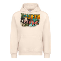 Sandshell Show mom cow Mother's Day Urban Hoodie - FaDigitalArtStudio