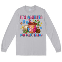 Moon Dust its abuelita and pan dulce season Long Sleeve Tee - MaliasSmallBusiness