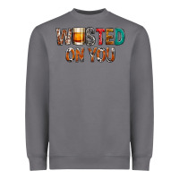 Storm wasted on you Heavyweight Sweatshirt - NancyCooperArtShop