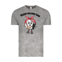 Cloud Rock boujee ballpark babe Vintage Tee - MaliasSmallBusiness