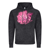 Vintage Black breast cancer patches Vintage Hoodie - Jasminsmagicworld