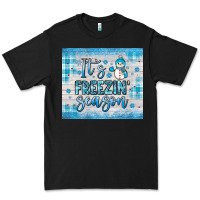 Black it s freezin season Premium Tee - JahusDesignShop