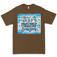 Cacao it s freezin season Premium Tee - JahusDesignShop