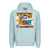 Blue Mist pride mom Premium Hoodie - TumblerDesignByShophia
