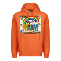 Carrot pride mom Premium Hoodie - TumblerDesignByShophia