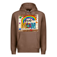 Chestnut pride mom Premium Hoodie - TumblerDesignByShophia