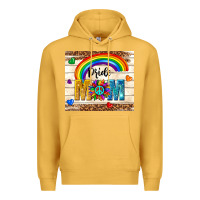 Mustard pride mom Premium Hoodie - TumblerDesignByShophia