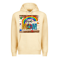 Pina Colada pride mom Premium Hoodie - TumblerDesignByShophia