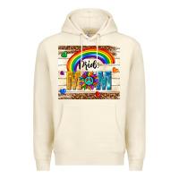 Sandshell pride mom Premium Hoodie - TumblerDesignByShophia