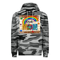 Slate Camo pride mom Premium Hoodie - TumblerDesignByShophia