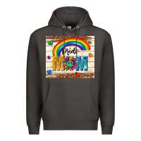 Smoke pride mom Premium Hoodie - TumblerDesignByShophia
