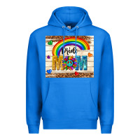 True Royal pride mom Premium Hoodie - TumblerDesignByShophia