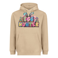 Mushroom Egg hunter plate letters Easter Day Heavyweight Hoodie - HowdyJamesFarm