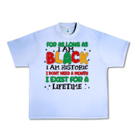 Grape Ice black  lifetime Urban Heavy Tee - MaliasSmallBusiness