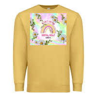 Antique Gold mental health matters Premium Sweatshirt - TumblerDesignByShophia