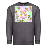 Charcoal Heather mental health matters Premium Sweatshirt - TumblerDesignByShophia