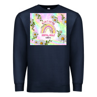 Navy mental health matters Premium Sweatshirt - TumblerDesignByShophia