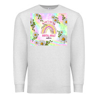 Oatmeal Heather mental health matters Premium Sweatshirt - TumblerDesignByShophia